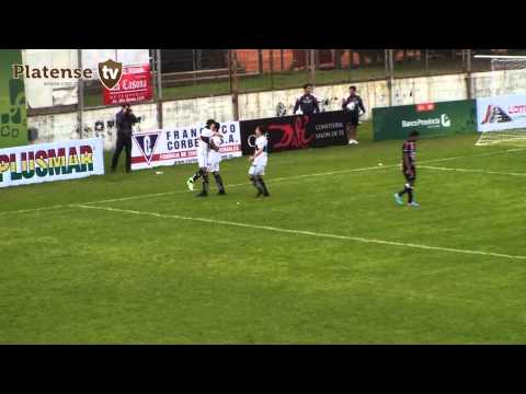 Fecha 6° - 25/9/13 - Los Andes 1 vs 1 Platense