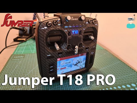 Jumper T18 Pro - Overview & Quick Range Test
