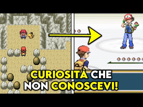 POKÉMON FACT YOU REALLY DIDN'T KNOW! - Part 4