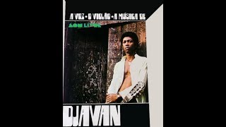 Djavan - Flor de Lis - (COM LETRA NA DESCRIÇÃO)