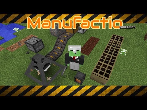The Perfect ModPack? - ManuFactio