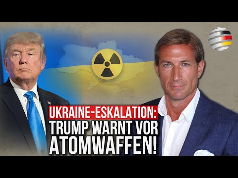 Ukraine-Eskalation: Trump warnt vor Atomwaffen-Einsatz! | Alexander von Wrese (AfD)
