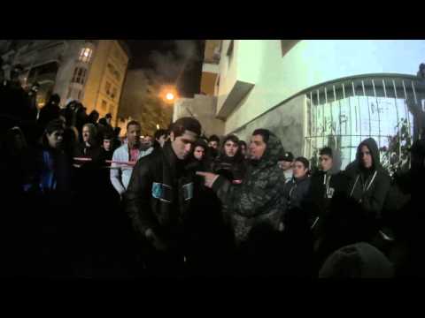 WOLF vs GENAS  - 8vos Fecha 2 (Torneo 2015) - El Quinto Escalon