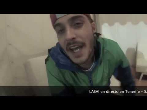 Lava Sound presenta a LASAI en Tenerife - Volcanic Tingz Vol.1