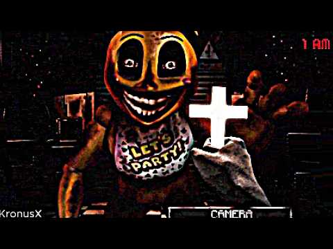 FNAF 2 MALIGNANT (Ransomware)