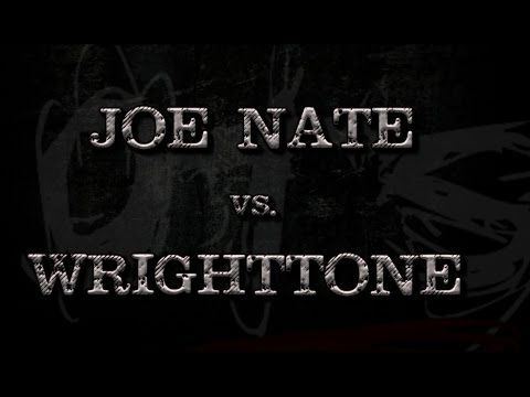 Joe Nate vs Wright Tone