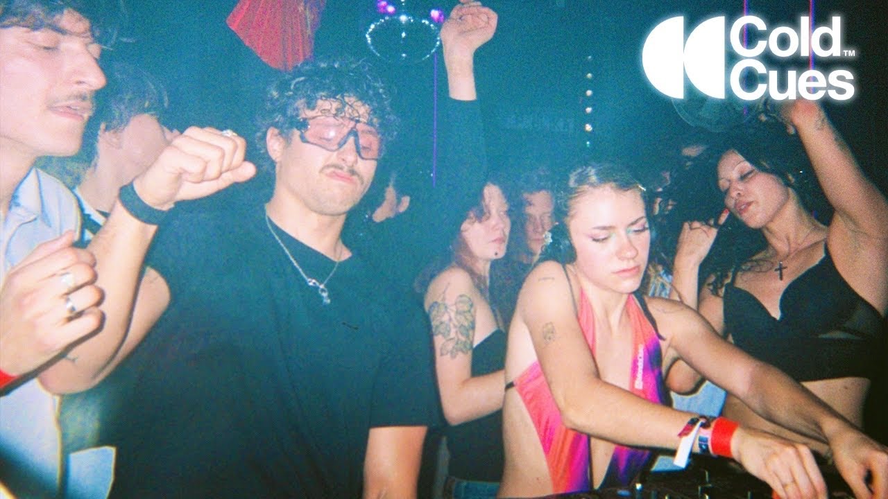 Heavy HardGroove & Trance Mix at an Intimate Club Party | ALBA FRANCH