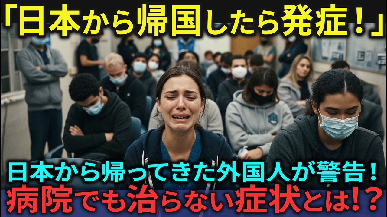 【海外の反応】「日本は不便で古臭い国だった…」→帰国後に“あの感情”が止まらない！世界が驚いた日本の底力とは？【日本称賛】