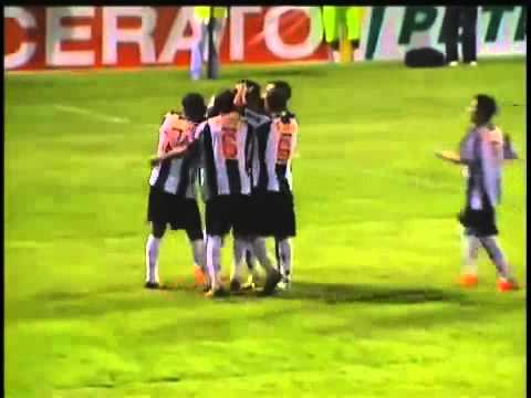 Golaço André atletico MG de bicicleta Penarol AM 0 X 5 Atletico MG COPA DO BRASIL 2012