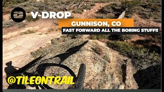 V Drop Fast w/ all the fluff fast forwarded.