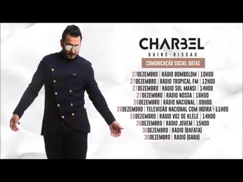 Charbel Remix Kizomba Feat Dj Nuno Official (Audio)2019