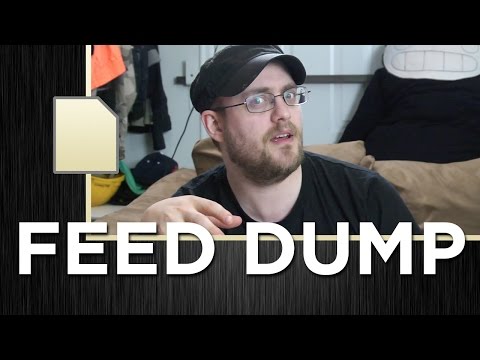 Feed Dump 182 - News Turd 80s Reference
