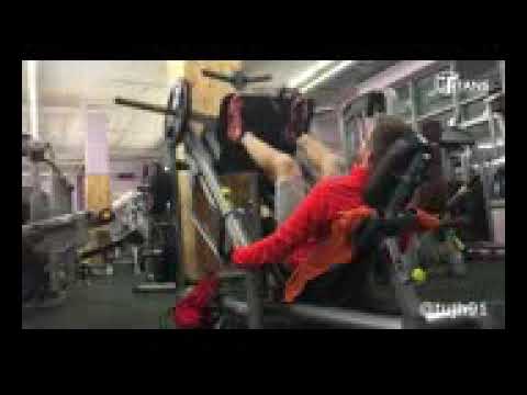 Monster of the Vertical Jump