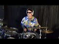 RIPPLE  (Grateful Dead/Chris Hillman)  --  OneDrummer'sRemix