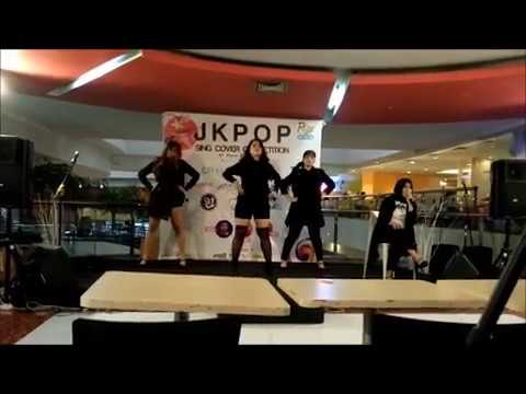 [NARAMOO COVER] MAMAMOO - Decalcomanie