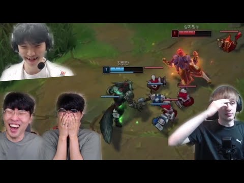 The Most Unfair Case of "Dying-TP Back-Die Again" - Random Stream Highlights (Translated)