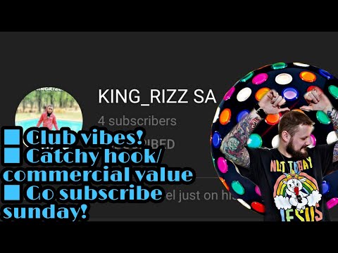 Score Card Reactions : King Rizz - My Life