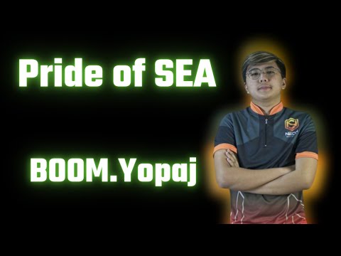 Pride of SEA ( Dota 2 Mid Guide - Yopaj Puck )