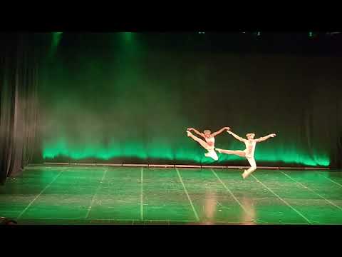 CIA de Dança Arte em Movimentos, Coreografia Apoenas (1°lugar Circuito Norte Dança)