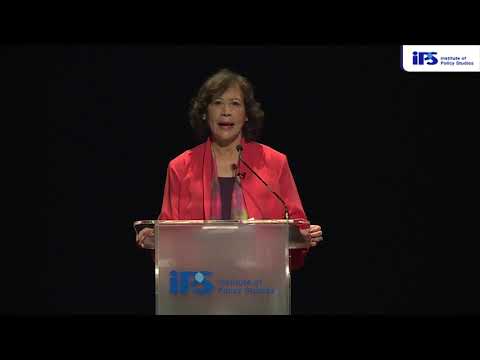 IPS-Nathan Lectures by Dr Noeleen Heyzer — Lecture I
