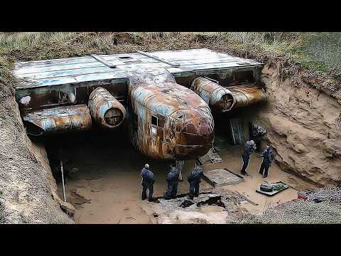 世界が震撼！第二次世界大戦の驚くべき発見