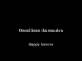 Maija Vilkkumaa - Lastenhoitaja - Sanat/Lyrics 