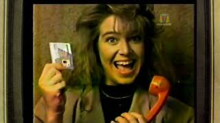 Comercial Entel Chile (1989)