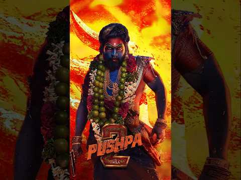 Pushpa- The Rise