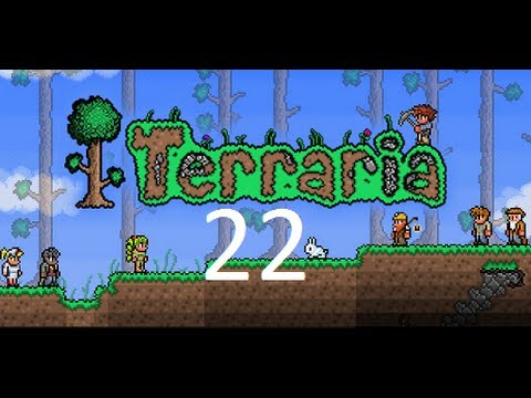New Adventures of Terraria(22): Hellstone Mining Part 2
