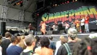 Ken Boothe-Is It Because I'm Black? Live@Summerjam 2008