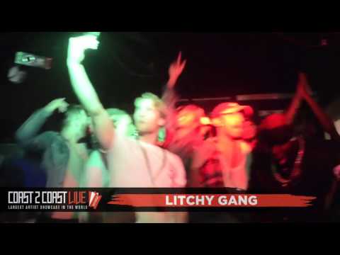 Litchy Gang (@ElijahJamil) Performs at Coast 2 Coast LIVE | Toronto Edition 7/21/17 - 5th Place