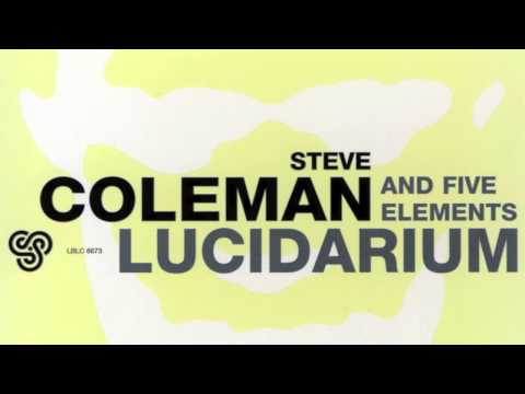 Steve Coleman and Five Elements - Egypt To Crypts in Hieroglyphs