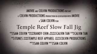 Temple Reef Levitate Slow Fall - Sneak Preview