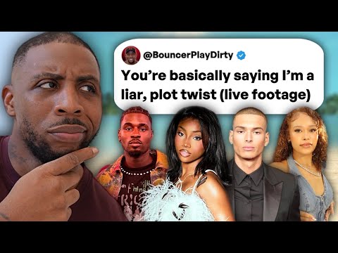 Marlon & Indiyah, I’m Giving You 24 Hours | Dami (Love Island) & Joanna 