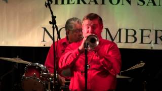 Blue turning grey over you - High Sierra Jazz Band, Suncoast Jazz Classic, 2013