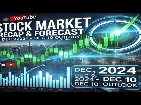 December 9, 2024 Stock Market Recap: Key Insights & December 10 Forecast Every Trader Must Know!