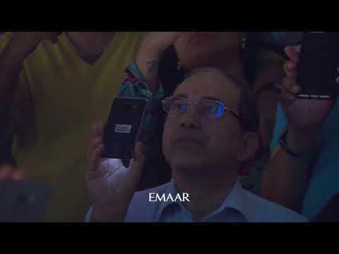 Downtown Dubai 2019 NYE - Short Highlight Video