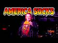 America Sucks - The New Jersey Stand-Up Set - TJ KIRK