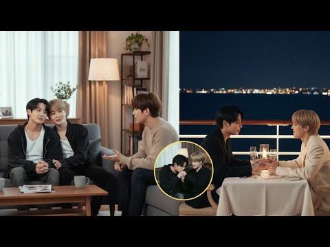 Jungkook’s Feelings for Jimin Are No Longer Hidden — Who Is the Mysterious Support Behind Him? 💜👀✨