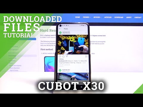 How to Download Pictures from Instagram on CUBOT X30 – Image from Instagram