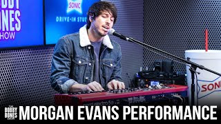 Morgan Evans Performs His Song “Over for You”