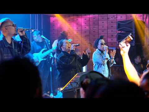 Bootylicious (live) - by Two Triple O at Sobbers Club 31 August 2018