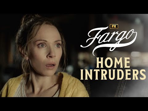 Dot Hides from Home Intruders - Scene | Fargo | FX