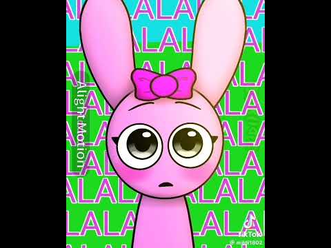 Ayyy se ven tan lindo juntos,🧡🩷 T∆T  (crédits al creador) #sprunki #oren #pinky #video no mío 👍