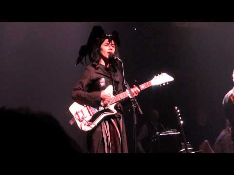 PJ Harvey - In The Dark Places, Royal Albert Hall, London, 31.10.2011