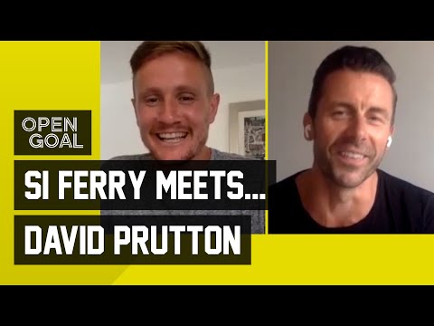 Si Ferry Meets... David Prutton | Nottingham Forest Days, Strachan's Southampton, Sky Sports & Leeds