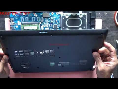 How to replace battery on lenovo laptop
