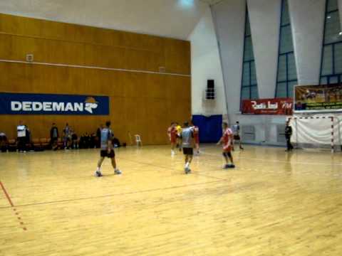 STIINTA DEDEMAN BACAU - DINAMO CALARASI.MPG