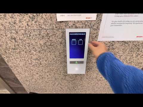 2021 Update: Otis Compass 360 Elevators at Sussex Centre West Tower, Mississauga ON