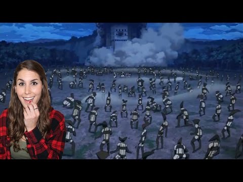 Akame ga Kill Episode 11 Review アカメが斬る! - Night Raid vs. Dr.Stylish
